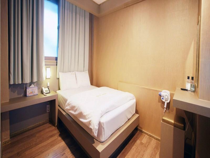 Hotel Raum Jeju Eksteriør bilde