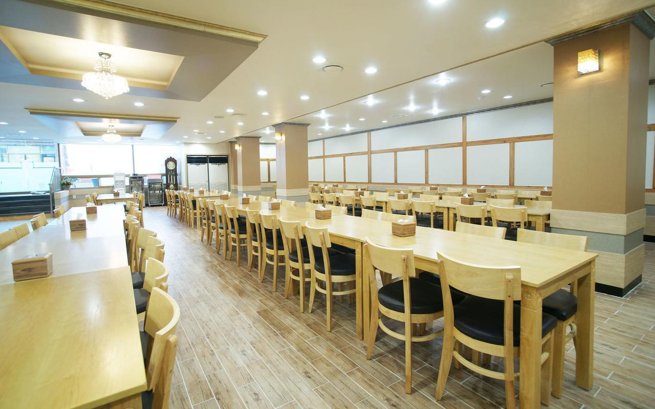 Hotel Raum Jeju Eksteriør bilde