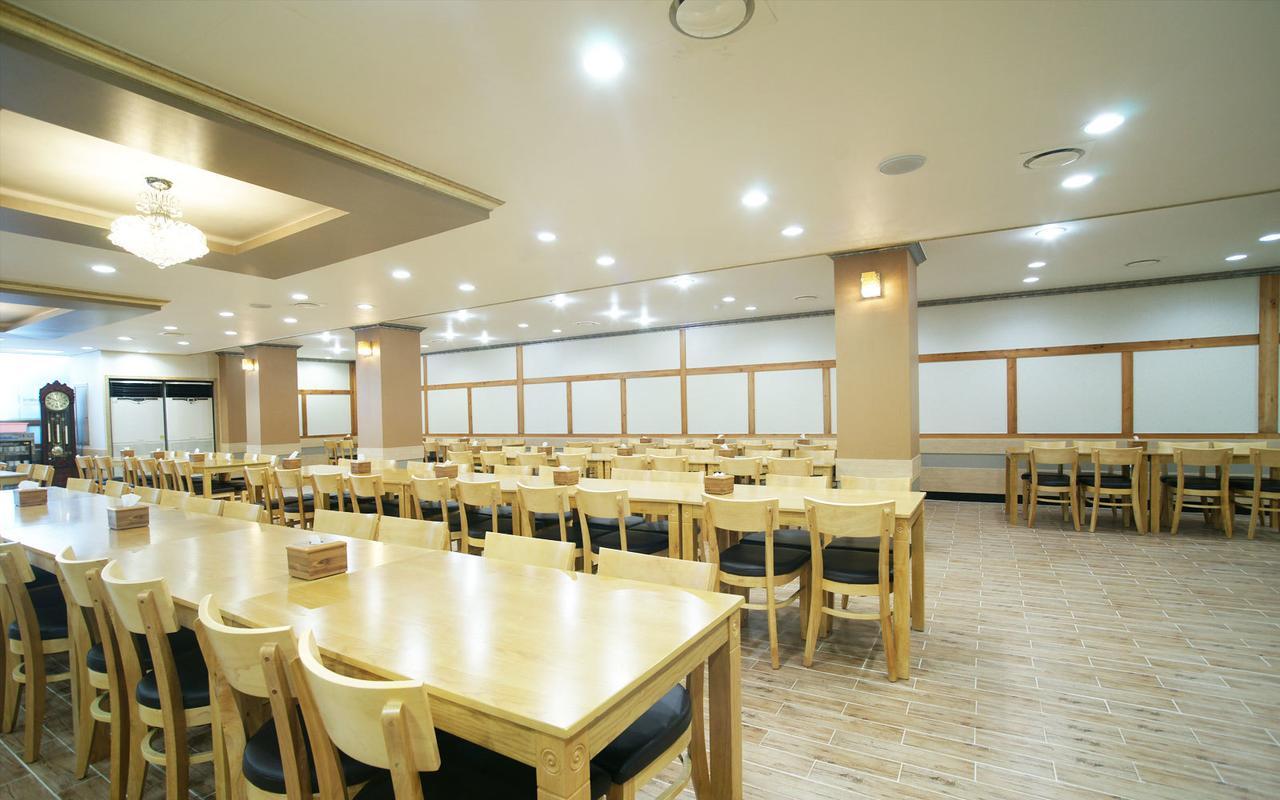 Hotel Raum Jeju Eksteriør bilde