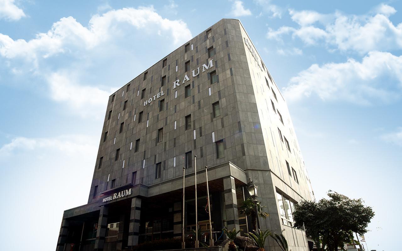 Hotel Raum Jeju Eksteriør bilde