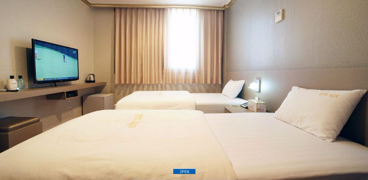 Hotel Raum Jeju Eksteriør bilde