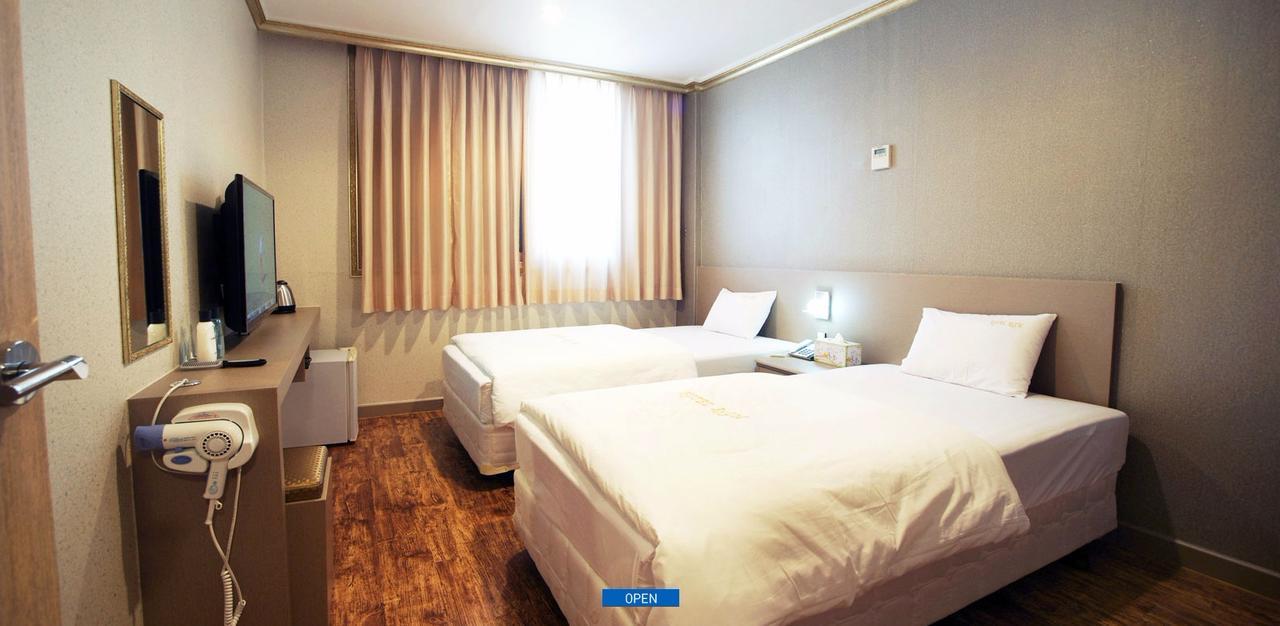 Hotel Raum Jeju Rom bilde