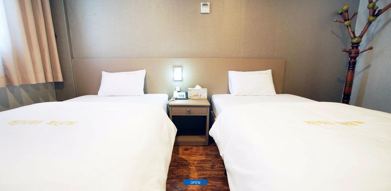 Hotel Raum Jeju Eksteriør bilde