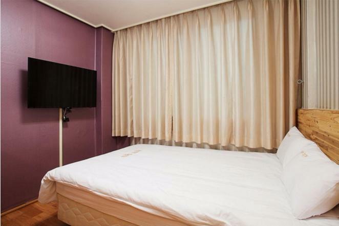 Hotel Raum Jeju Eksteriør bilde